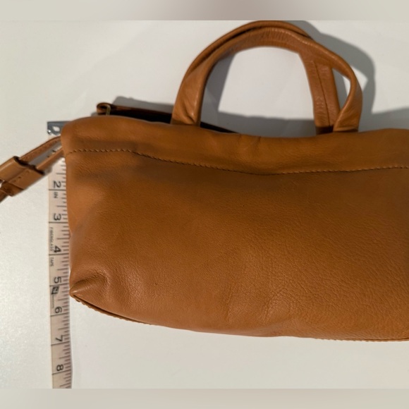Madewell leather crossbody bag purse NWT - Picture 2 of 7